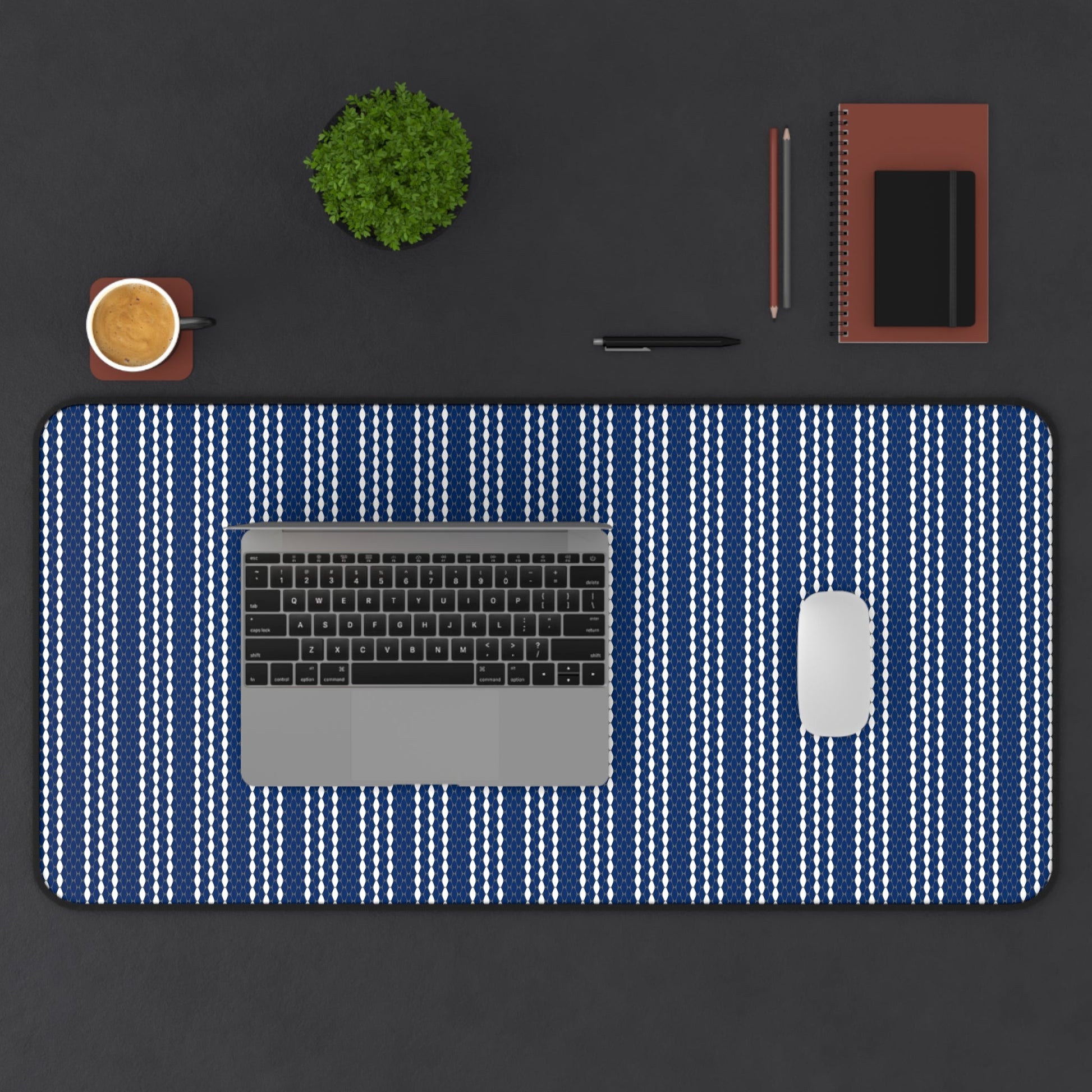 Matto Suomi Desk Mat - Feels like Finland