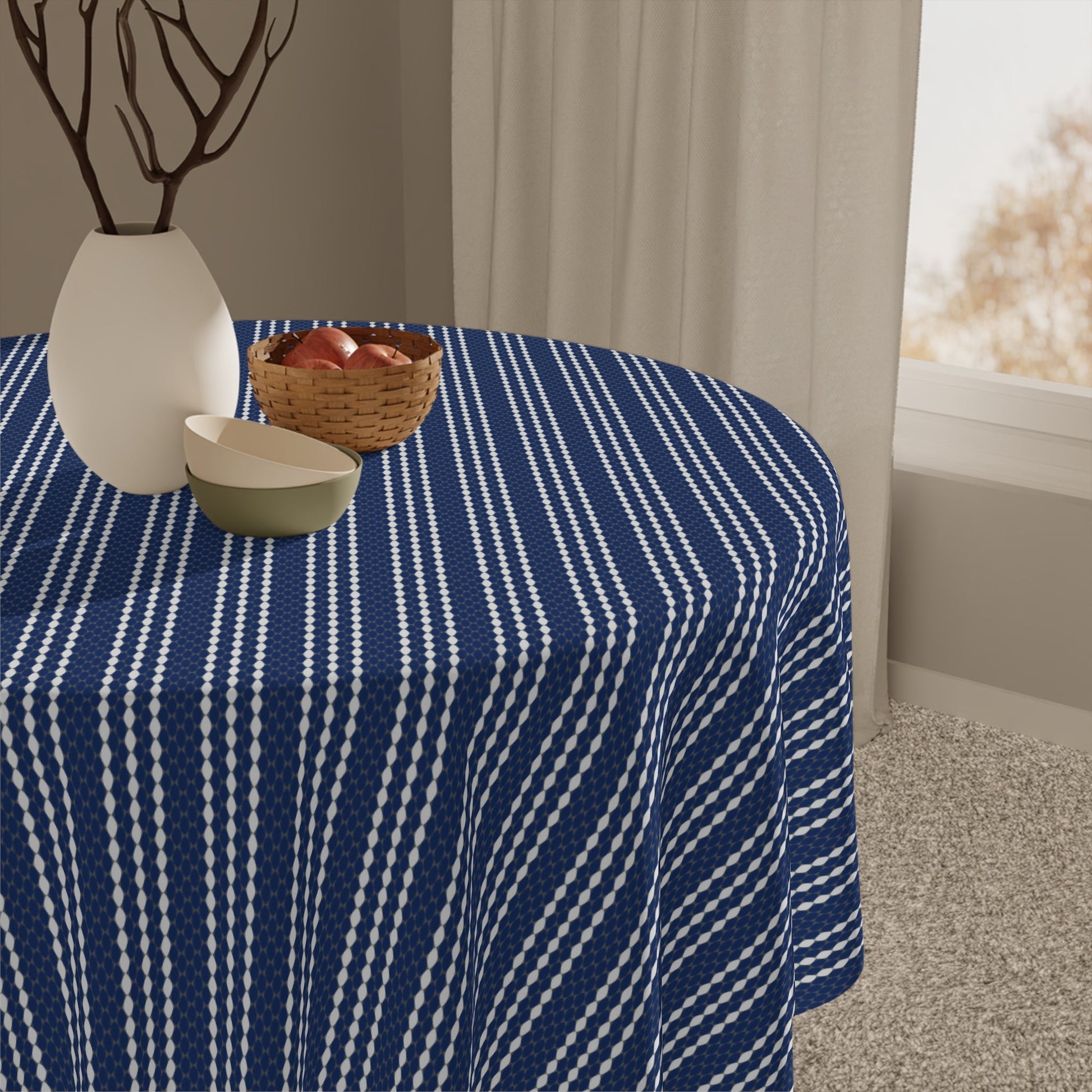 Matto Suomi Square Tablecloth - Feels like Finland