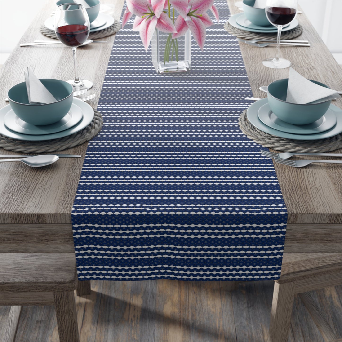 Matto Suomi Table Runner - Feels like Finland