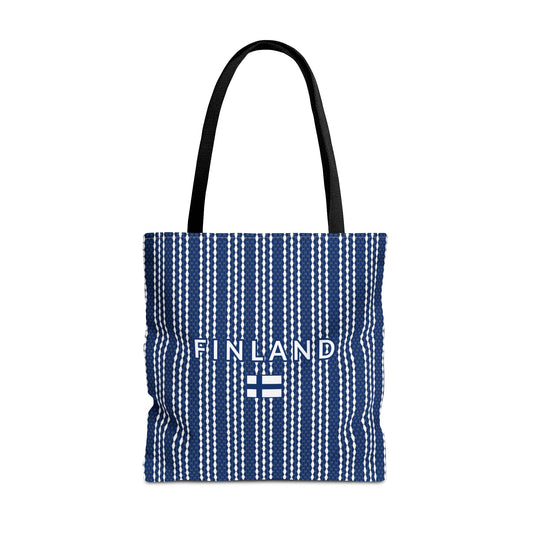 Matto Suomi Tote Bag - Feels like Finland