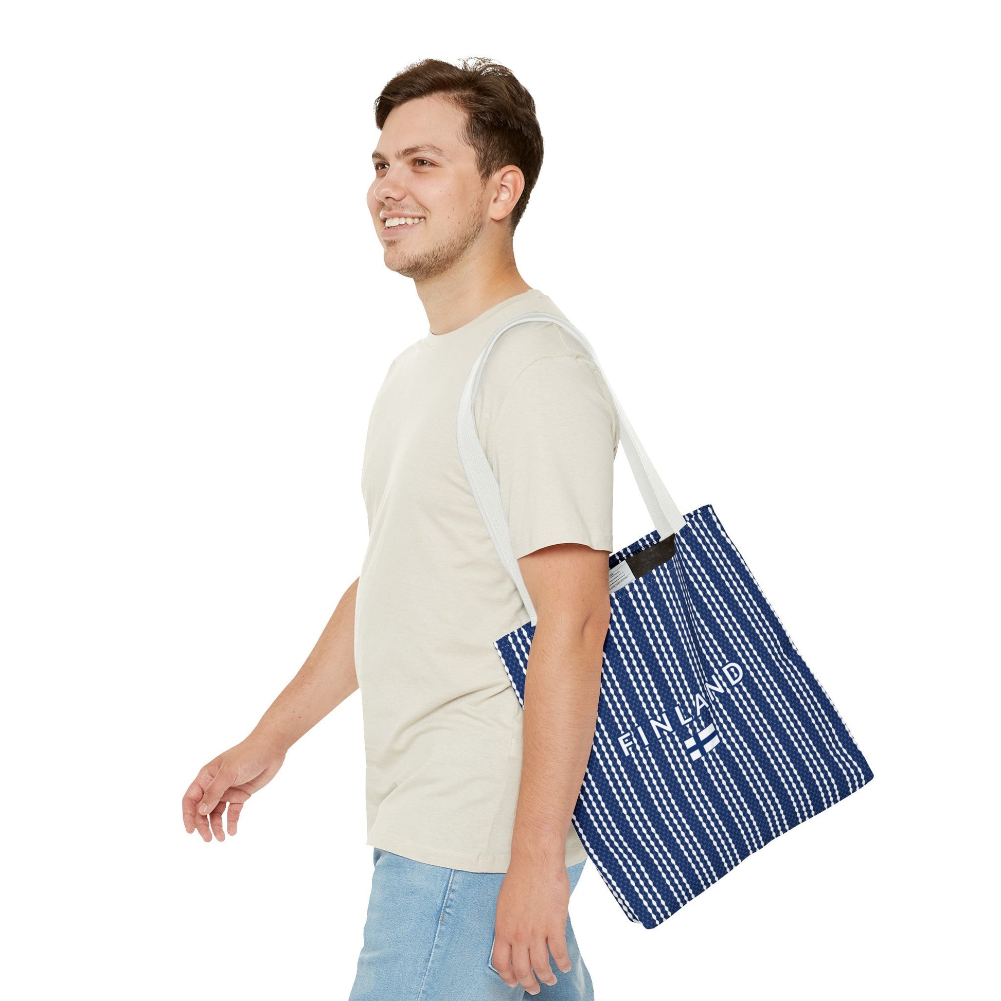 Matto Suomi Tote Bag - Feels like Finland