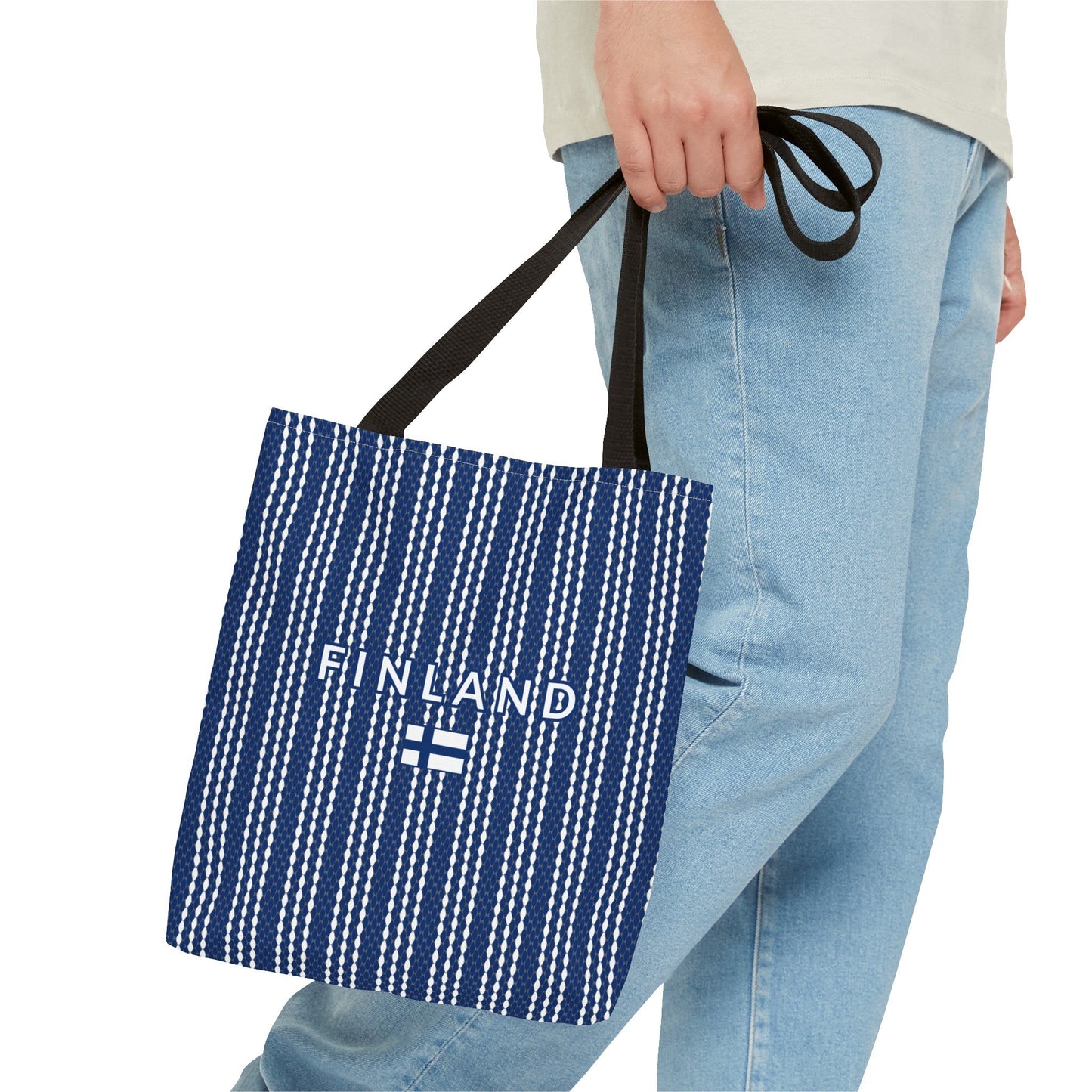 Matto Suomi Tote Bag - Feels like Finland