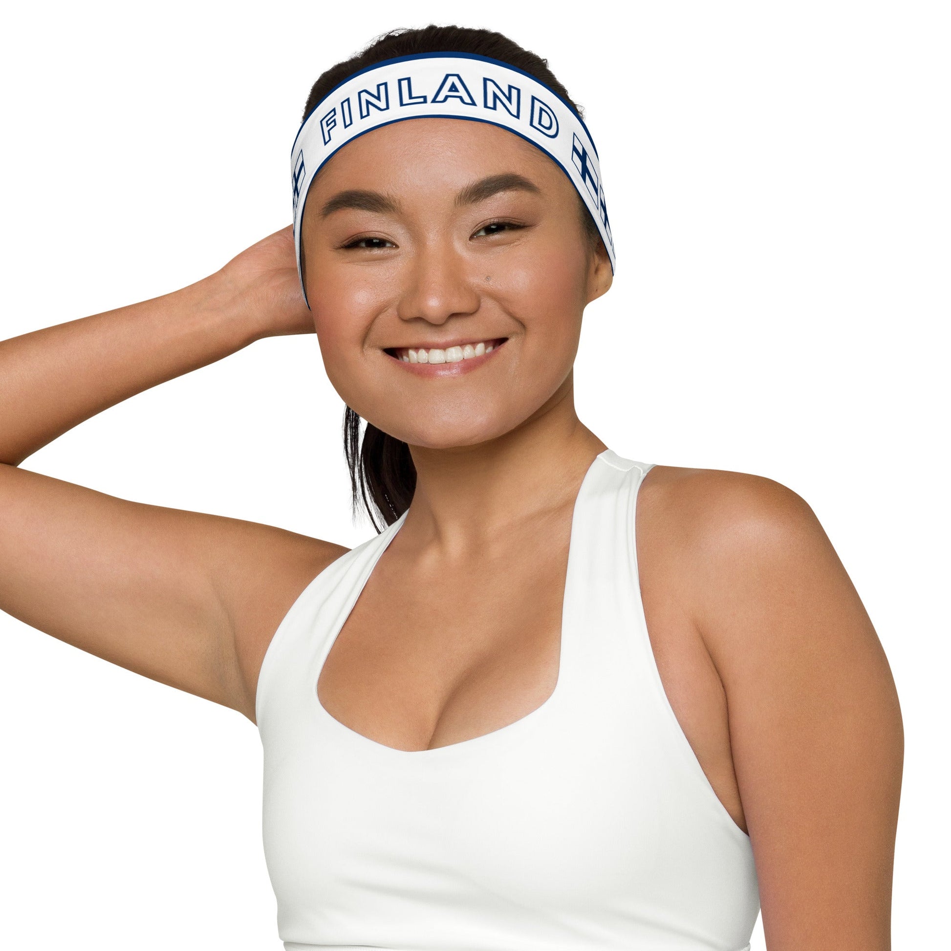 Suomi Finland Headband - Feels like Finland