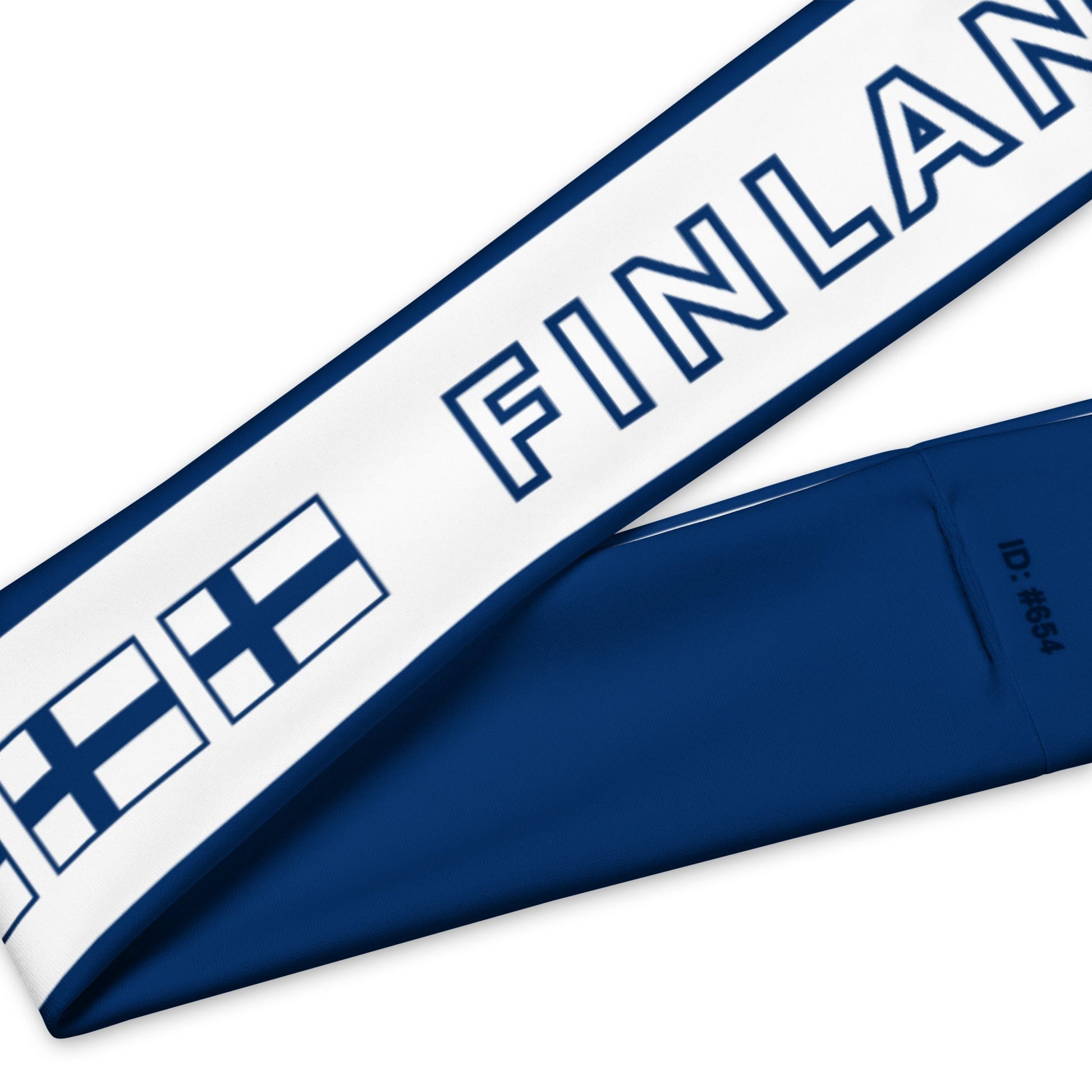 Suomi Finland Headband - Feels like Finland