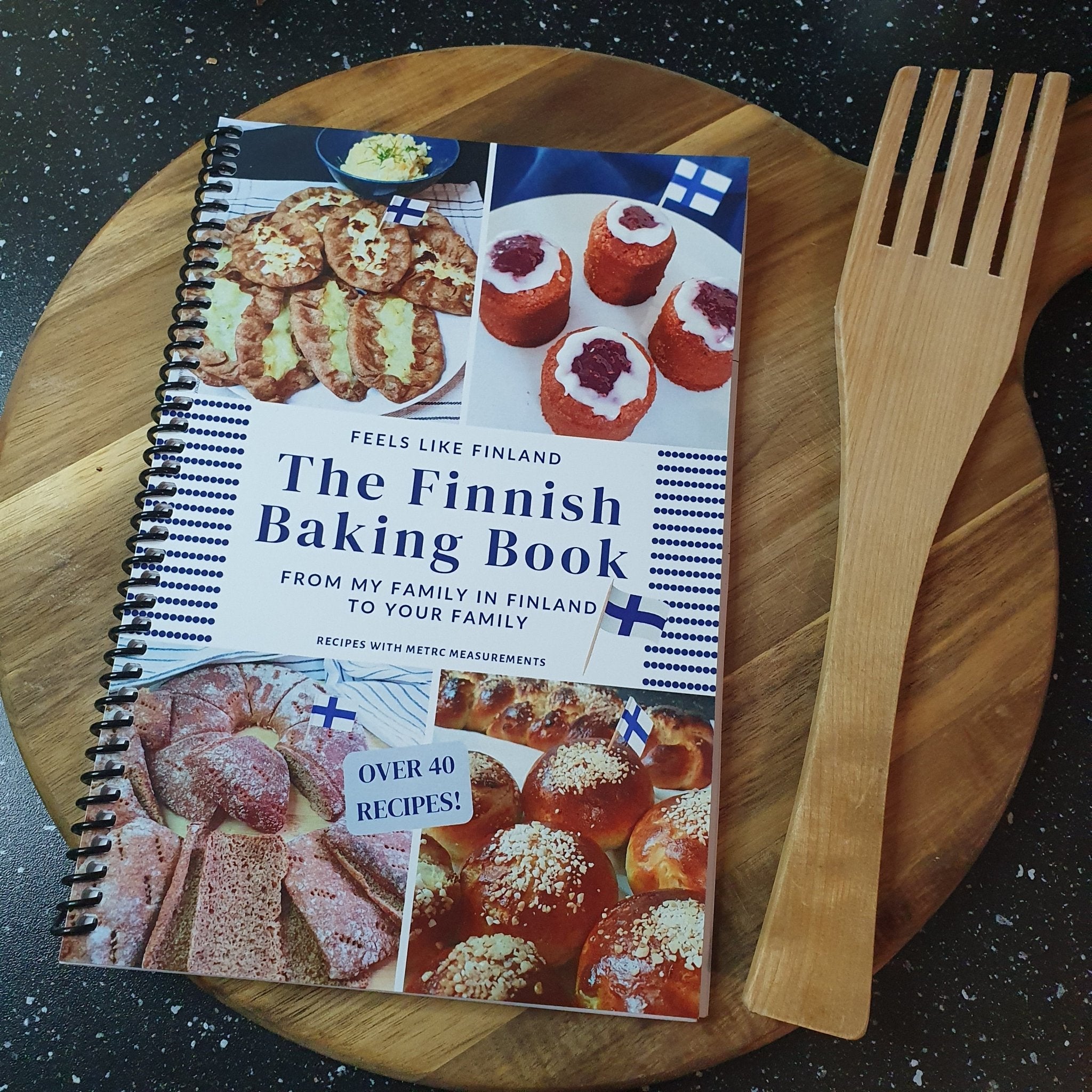 Baking Book Stack Finnish Pulla - Sweet Cardamom Bun - Easy recipe with braiding tips ...