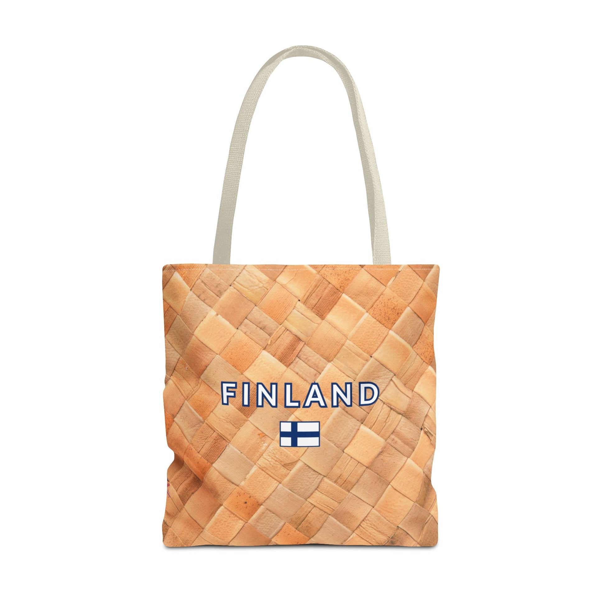 Tuohi Tote Bag - Remember the Finnish traditions - Feels like Finland