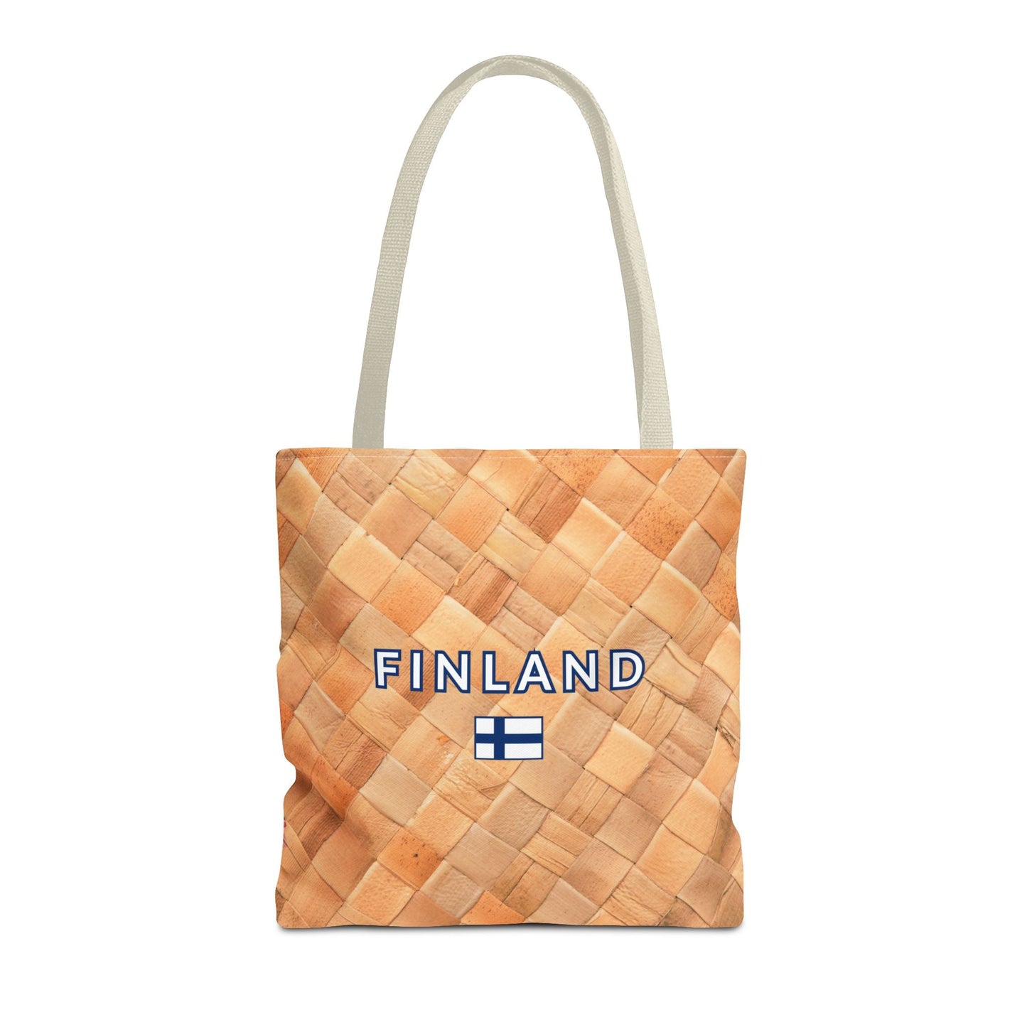 Tuohi Tote Bag - Remember the Finnish traditions - Feels like Finland