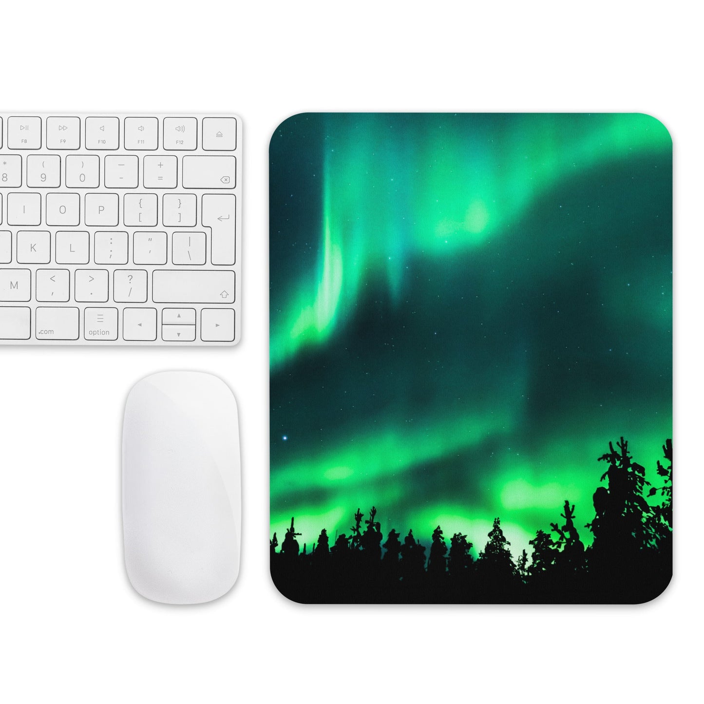 Mouse pad - Feels like Finland